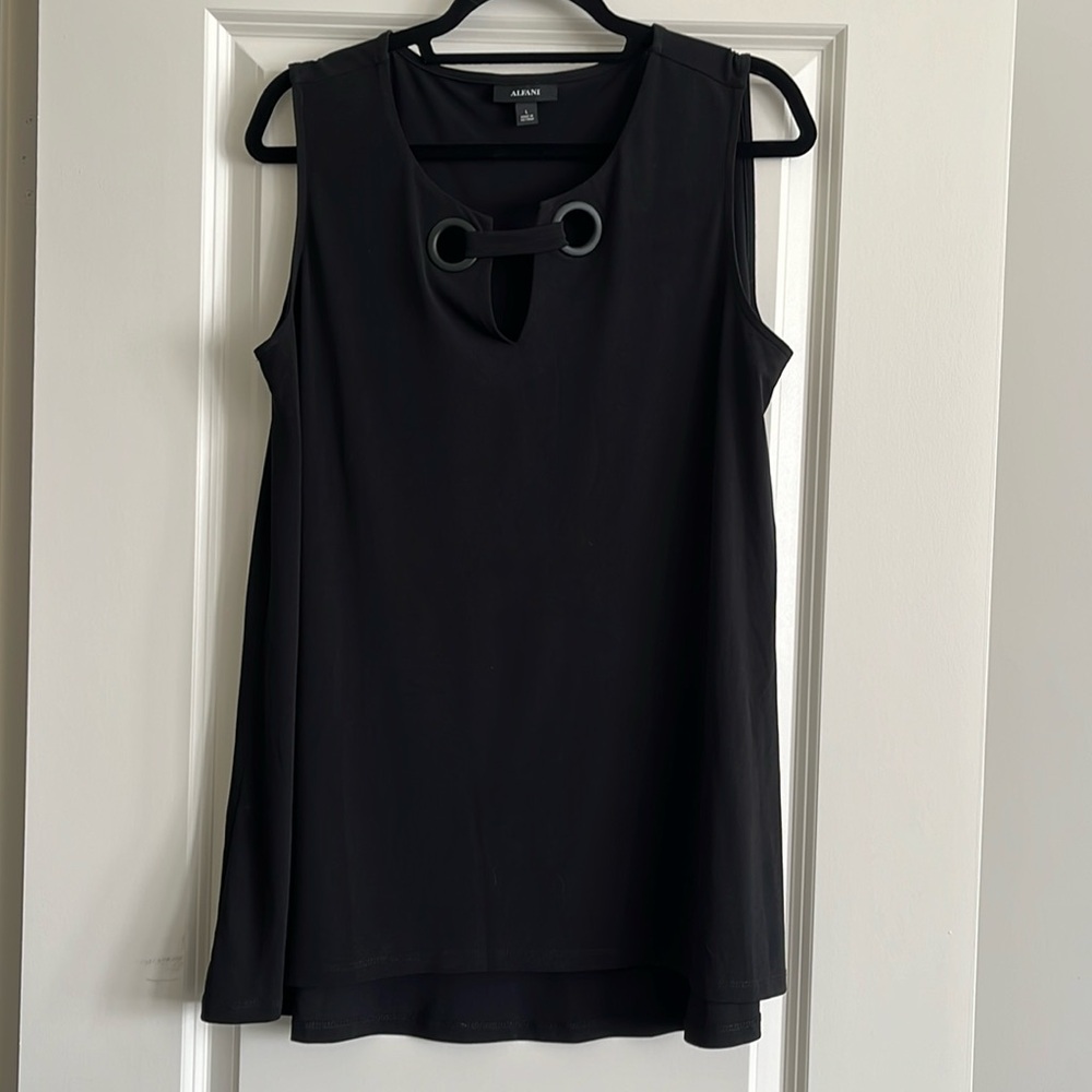 Alfani - sleeveless top or mini dress
